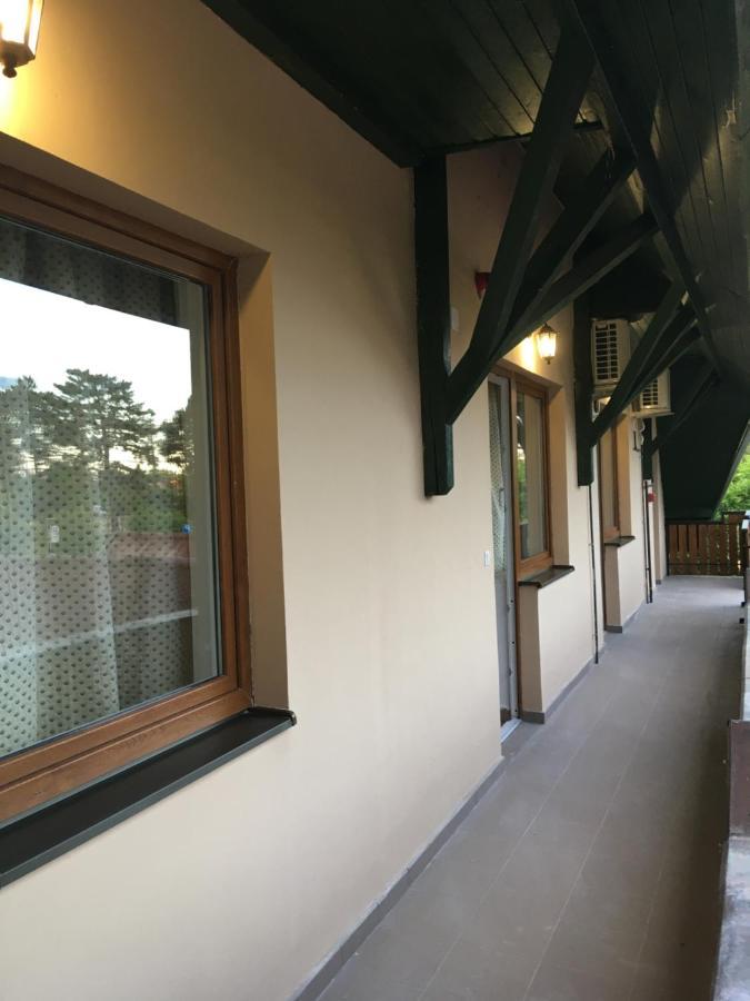Pelso Wellness Hotel 발라톤페니베스 외부 사진