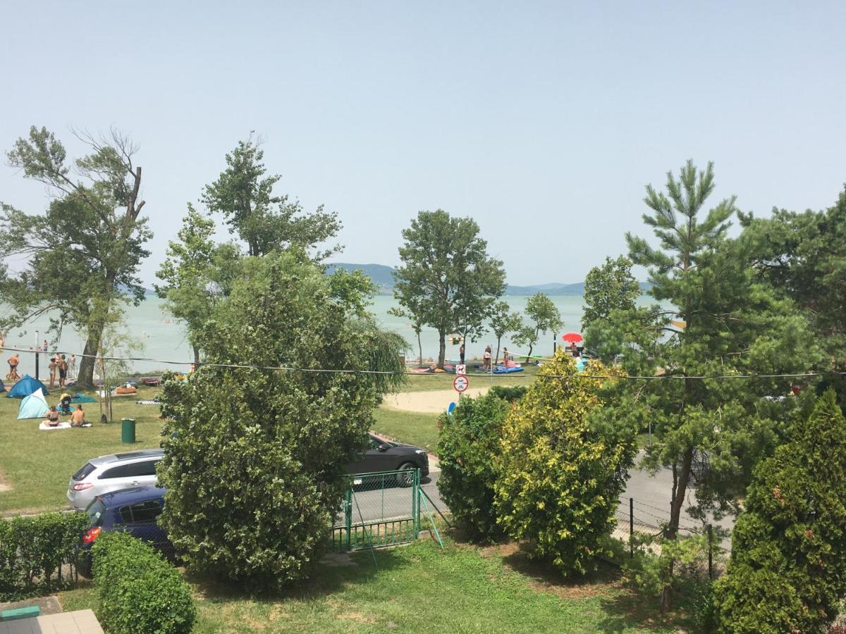 Pelso Wellness Hotel 발라톤페니베스 외부 사진